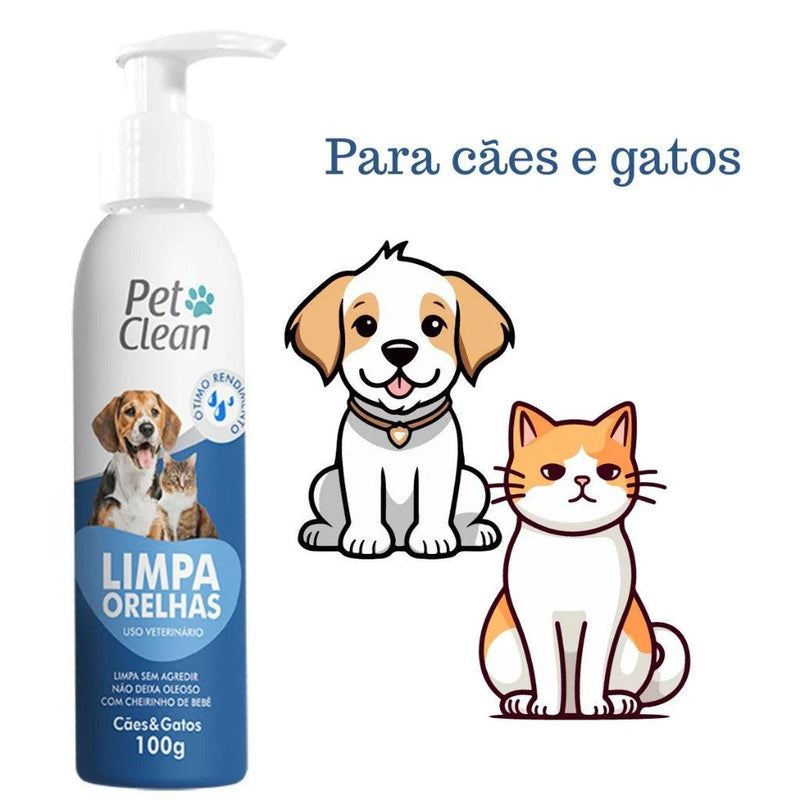 Kit Higiene para Pets