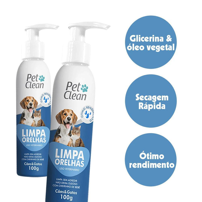 Kit Higiene para Pets