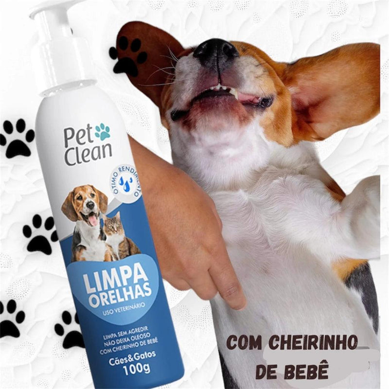 Kit Higiene para Pets